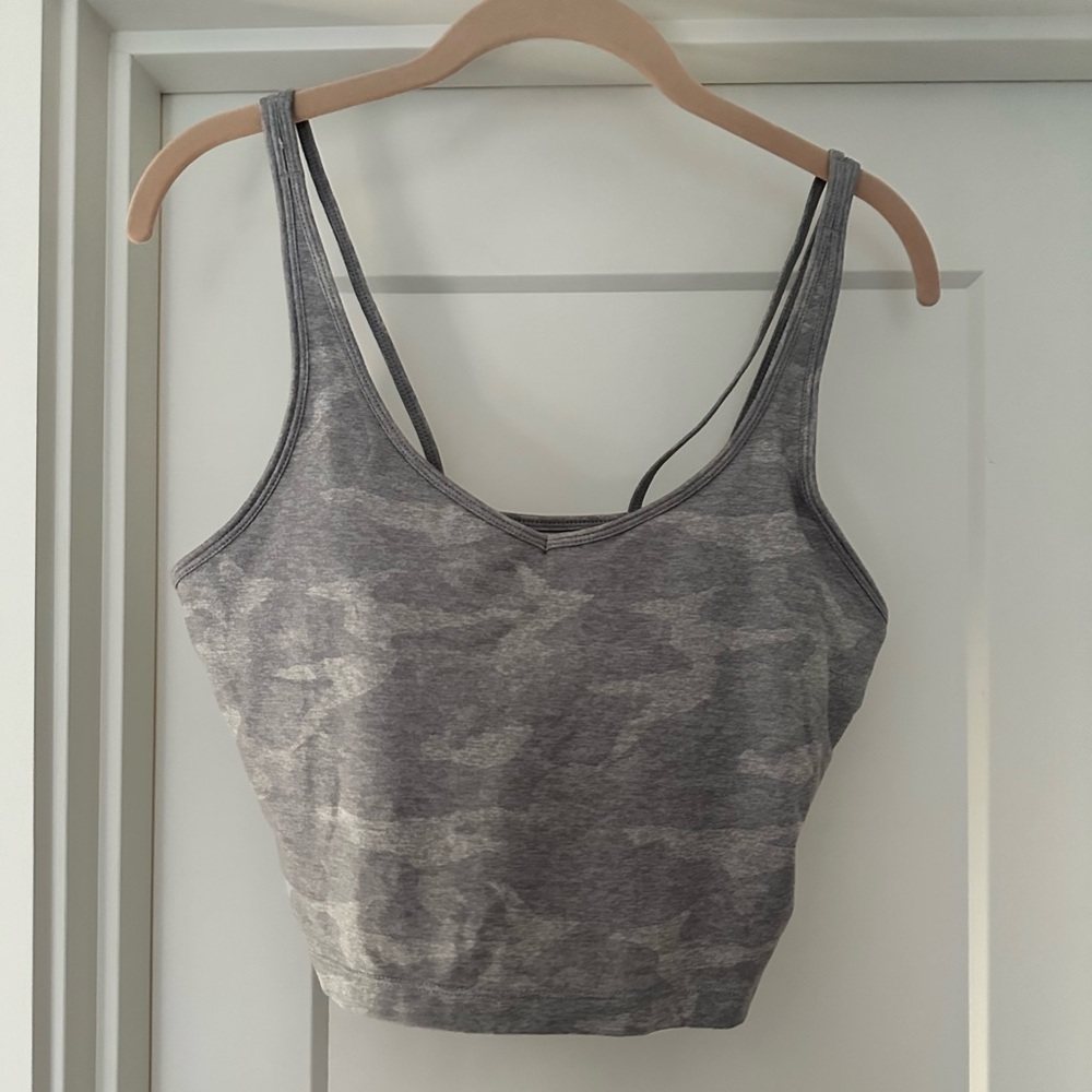 Vuori Halo Performance Crop Tank size Large